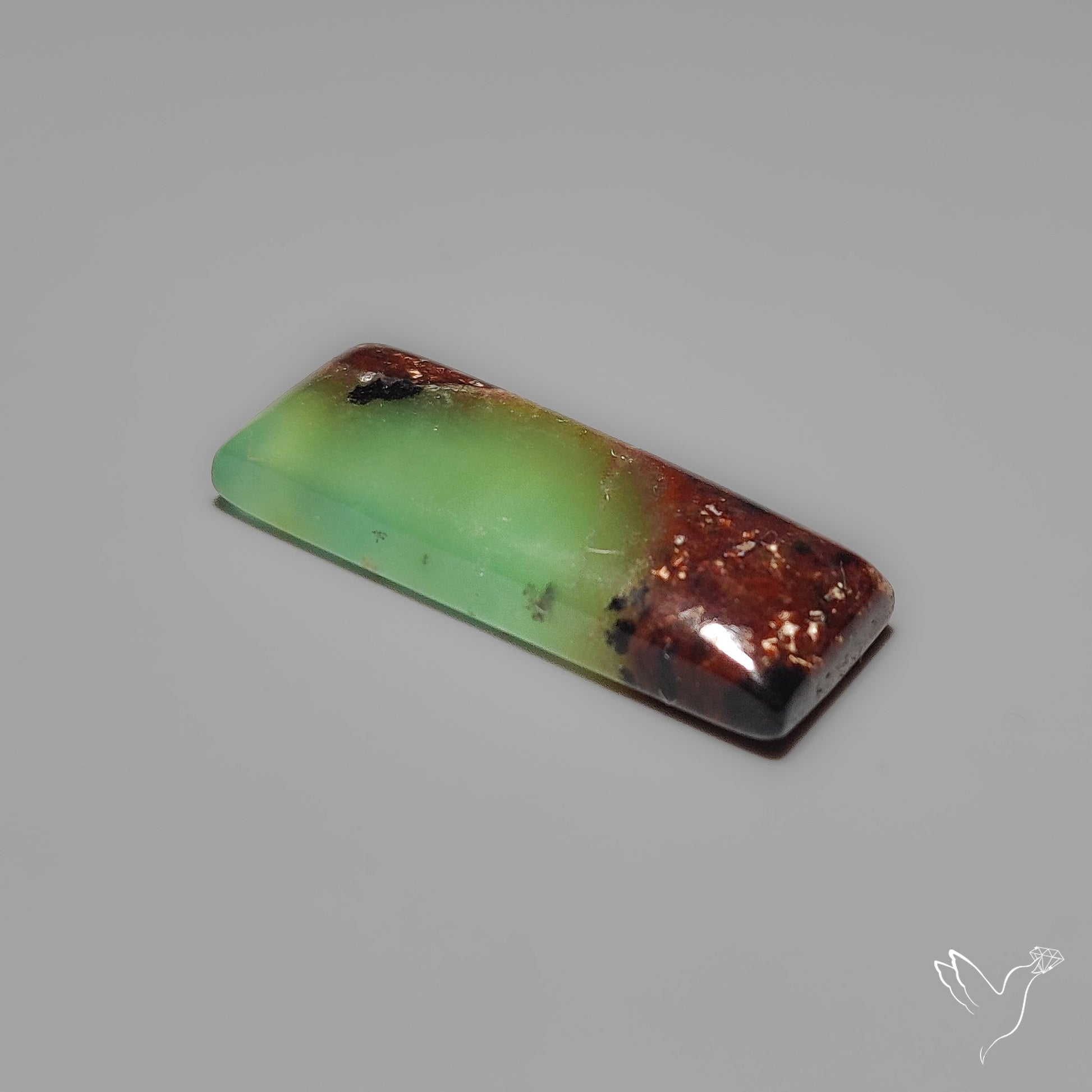 Boulder Chrysoprase