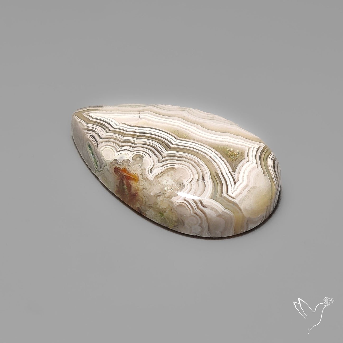 Crazylace Agate