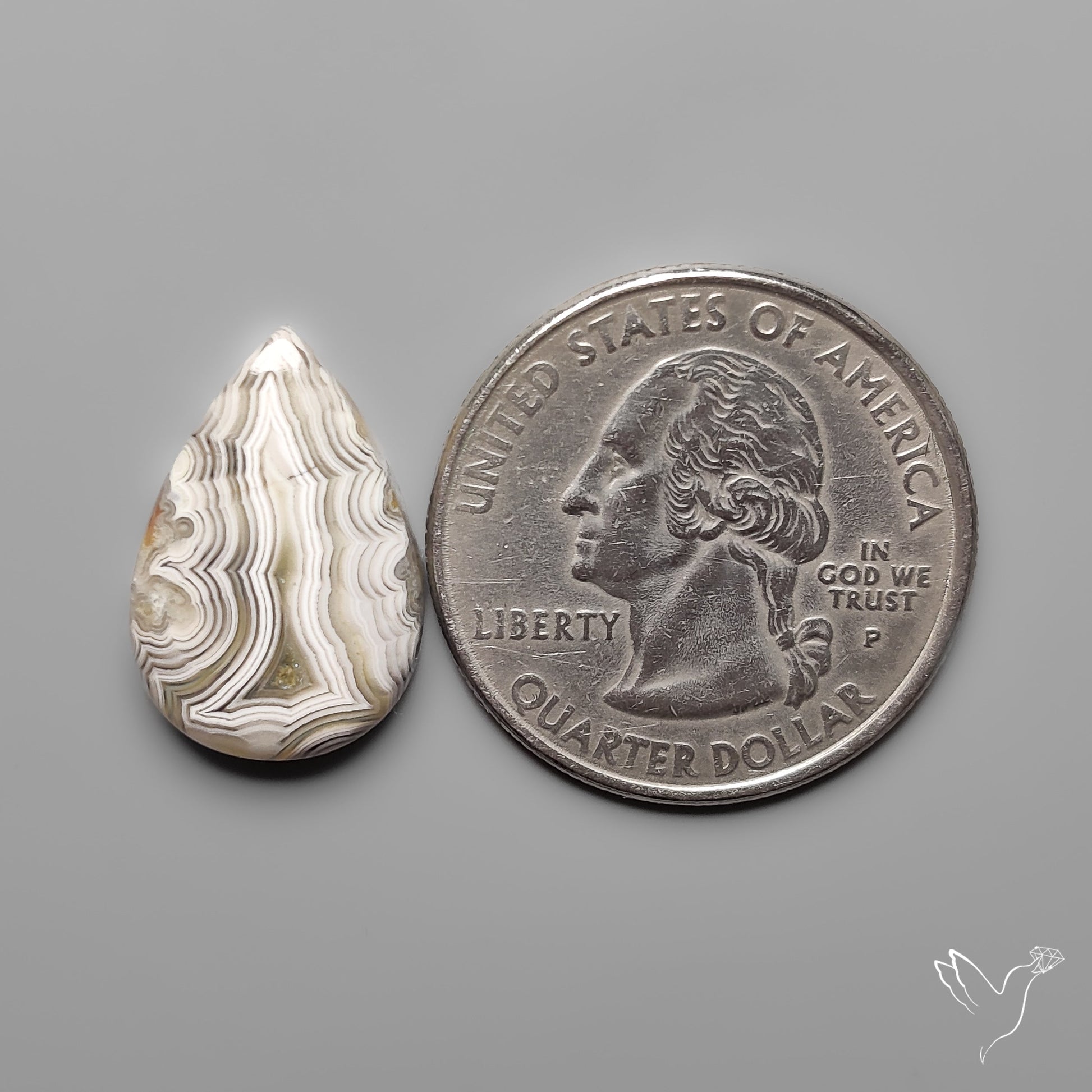 Crazylace Agate