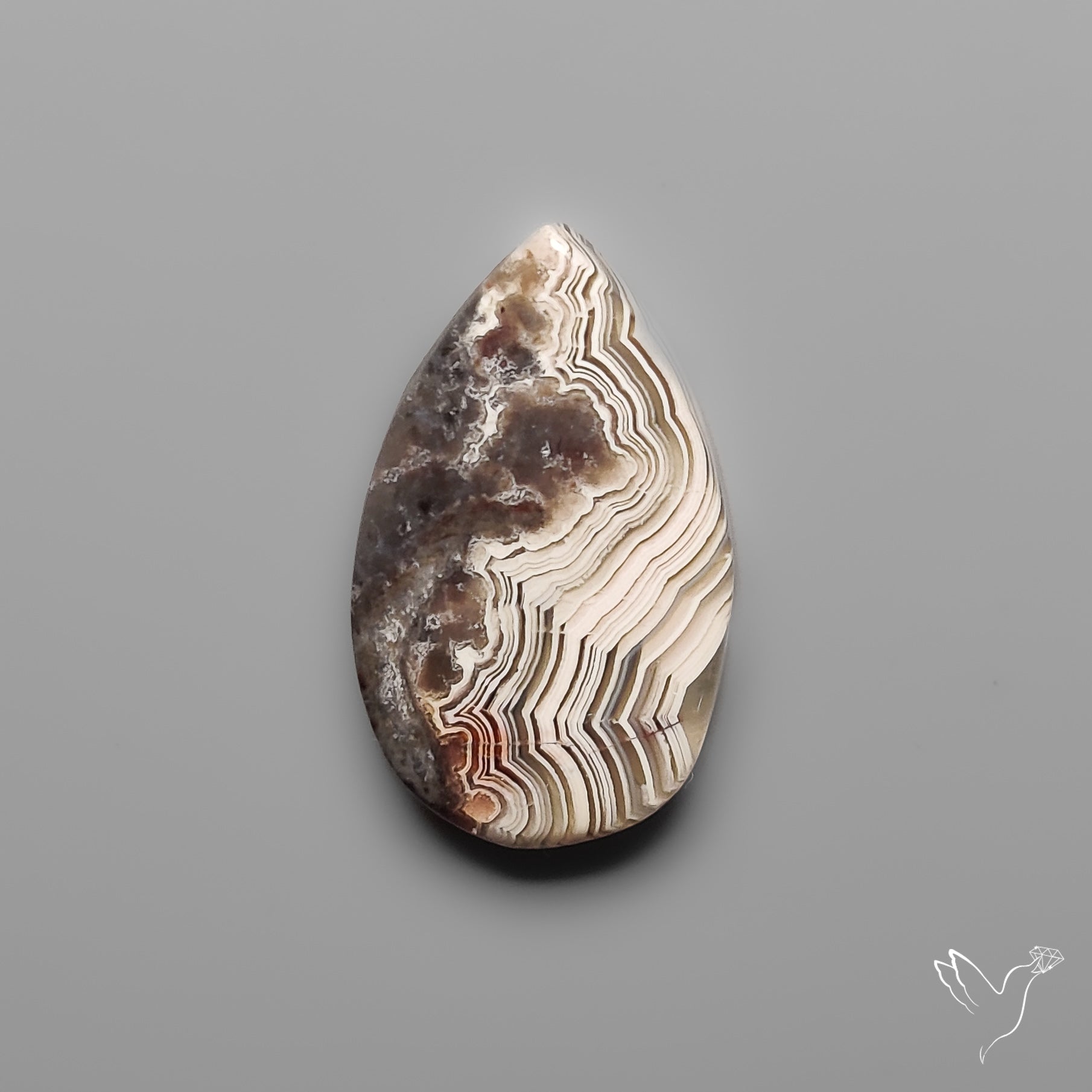 Crazylace Agate