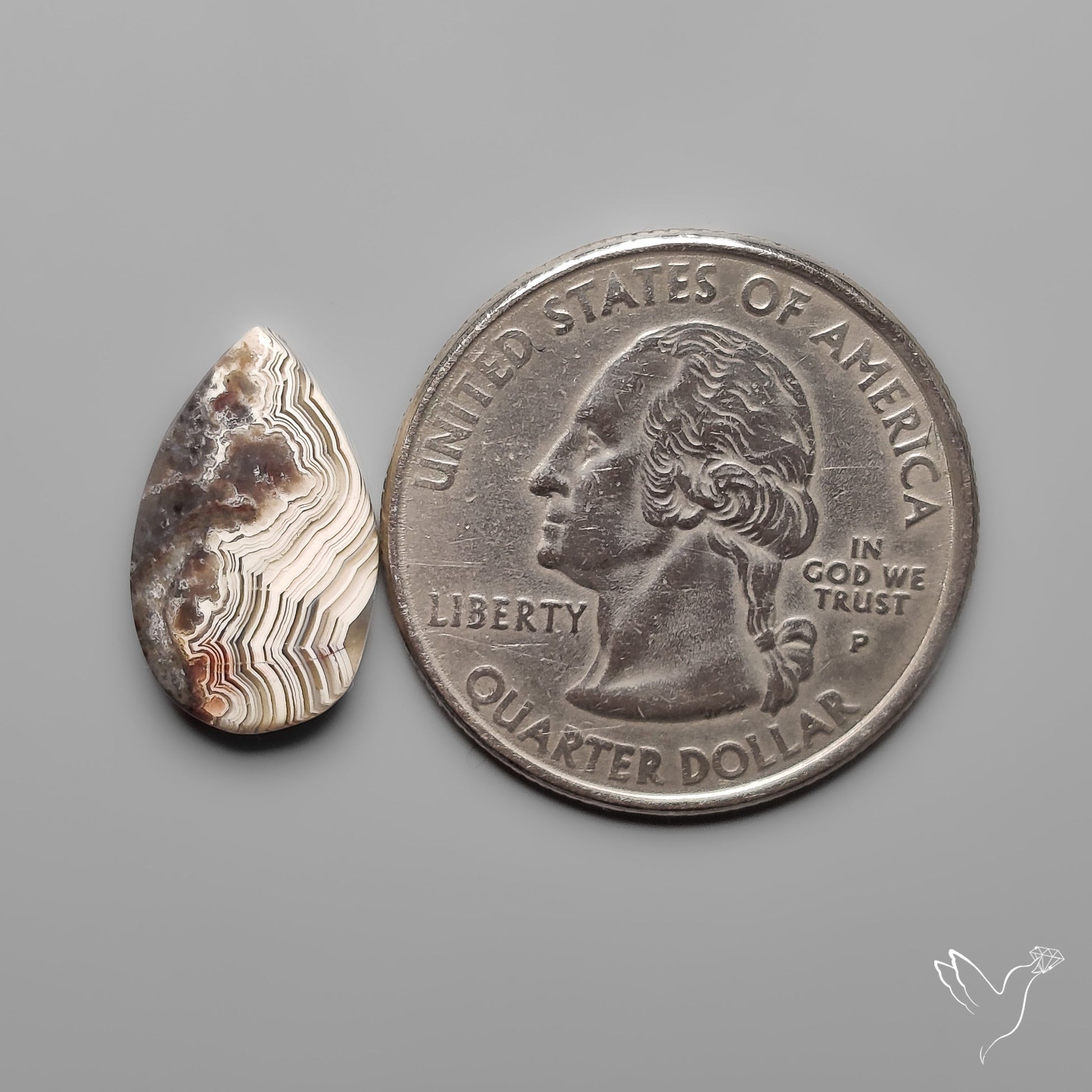 Crazylace Agate