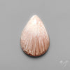 Pink Scolecite Cabochon