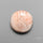Pink Scolecite Cabochon