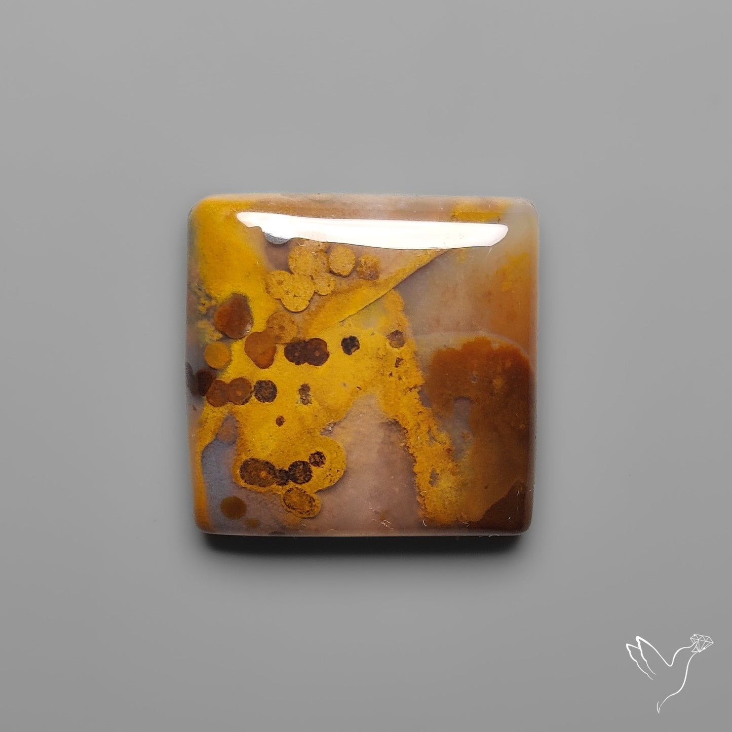 Polka Dot Agate