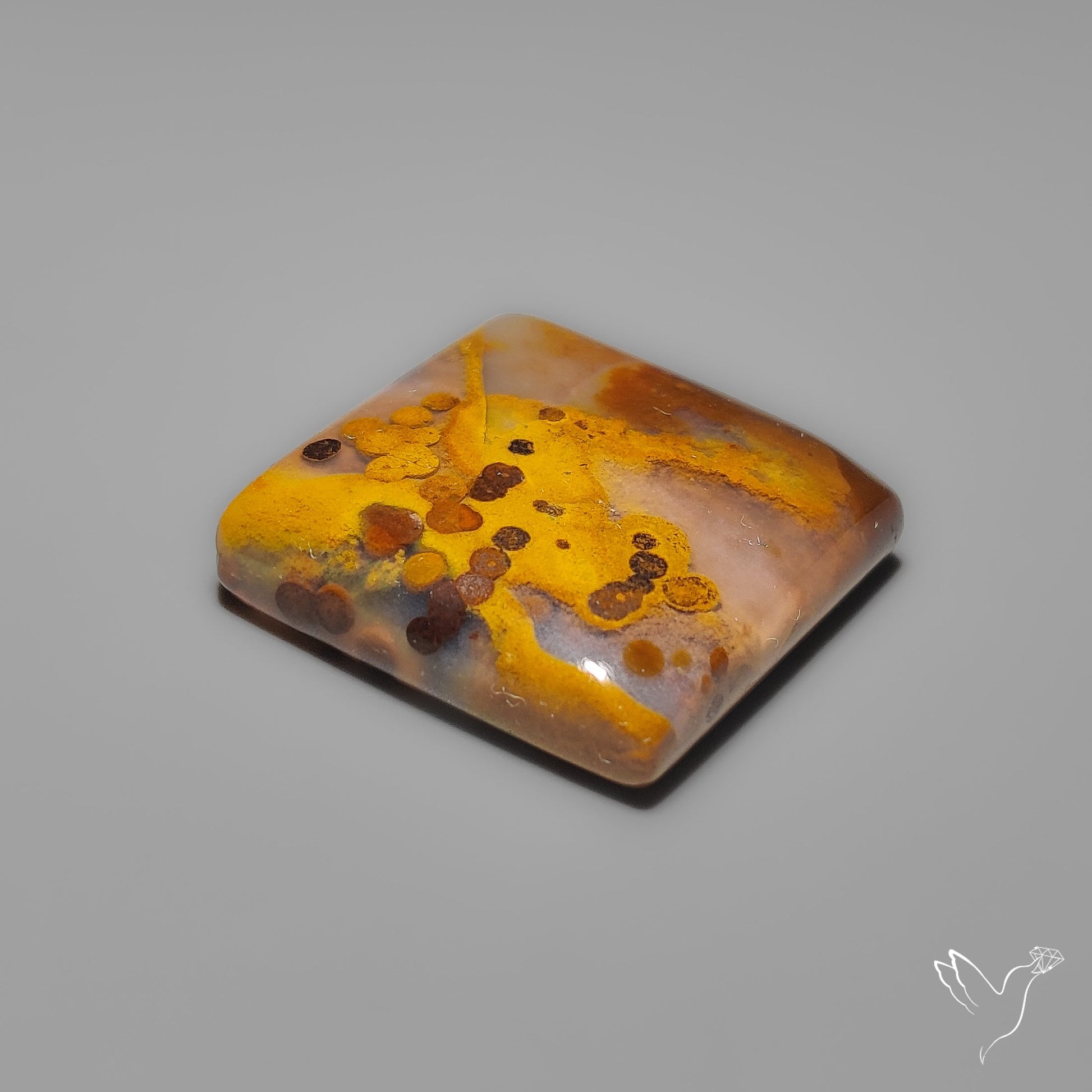 Polka Dot Agate