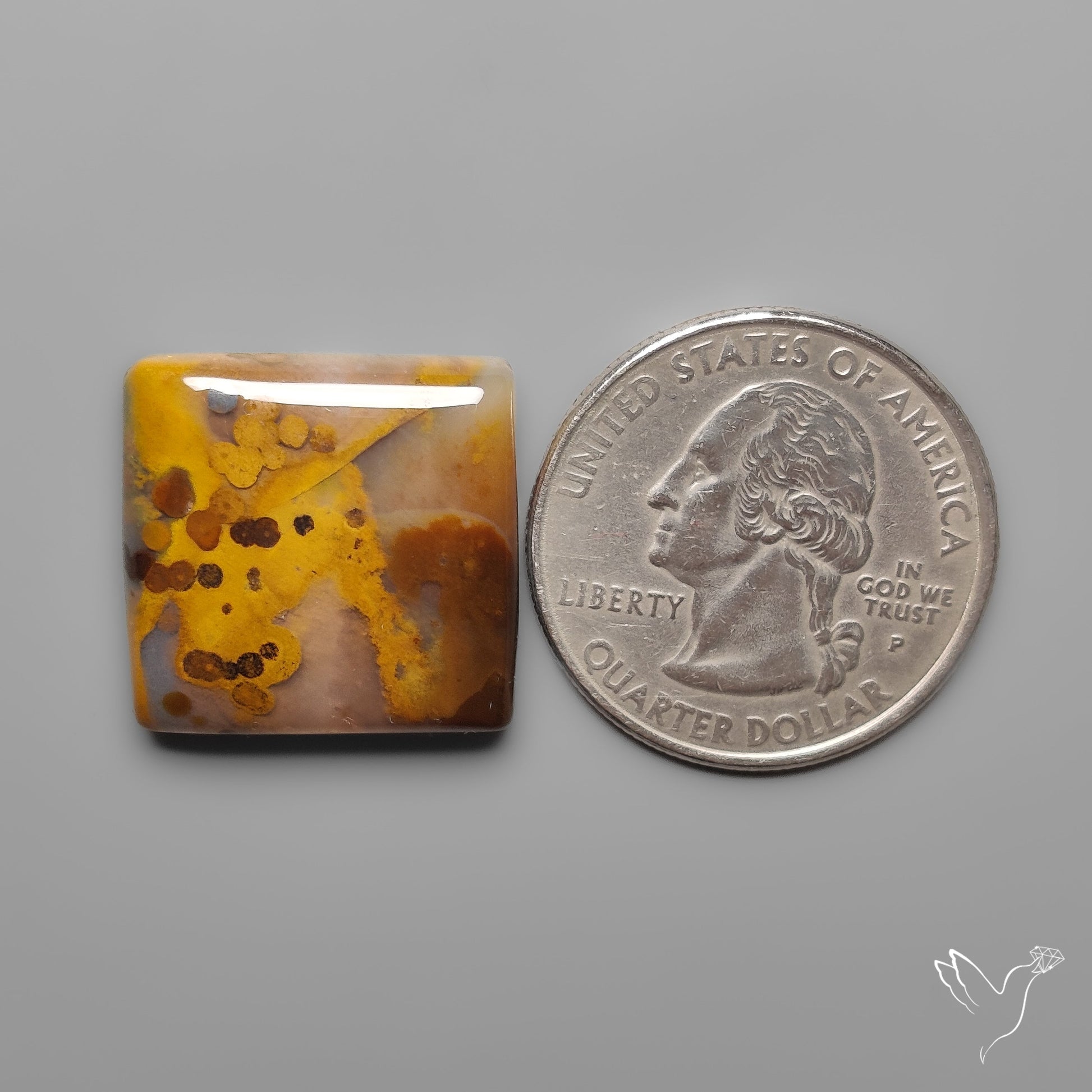 Polka Dot Agate