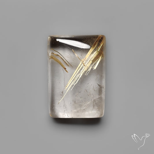 Golden Rutilated Quartz