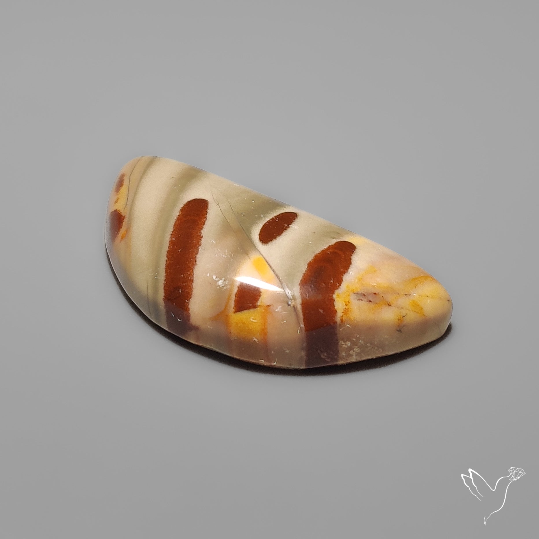 Polka Dot Agate
