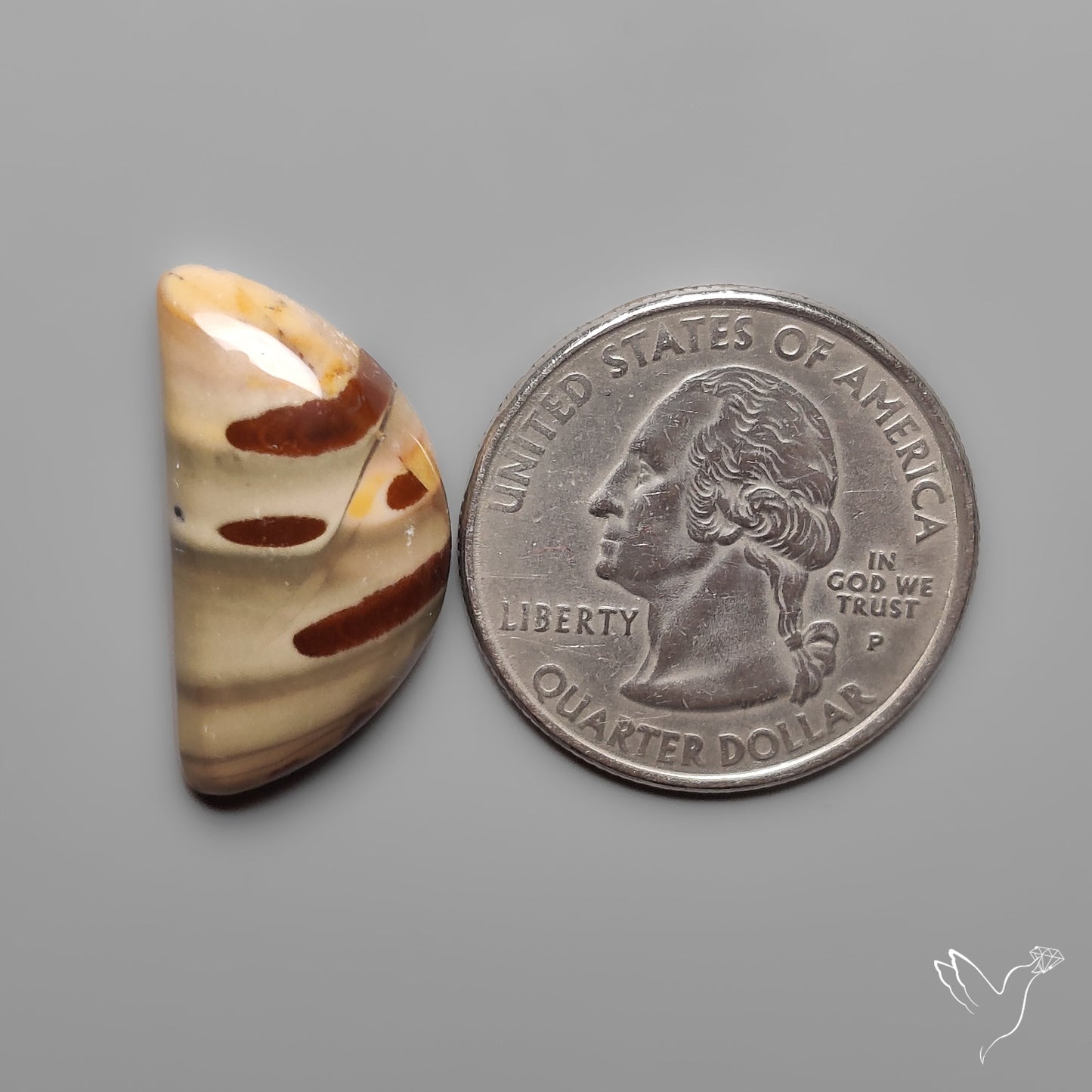 Polka Dot Agate