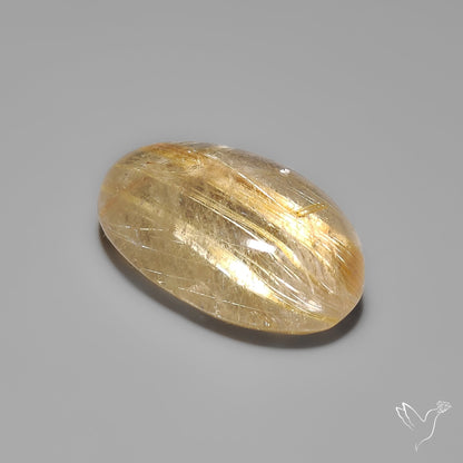 Golden Rutilated Quartz