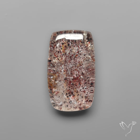 Lepidocrocite In Quartz