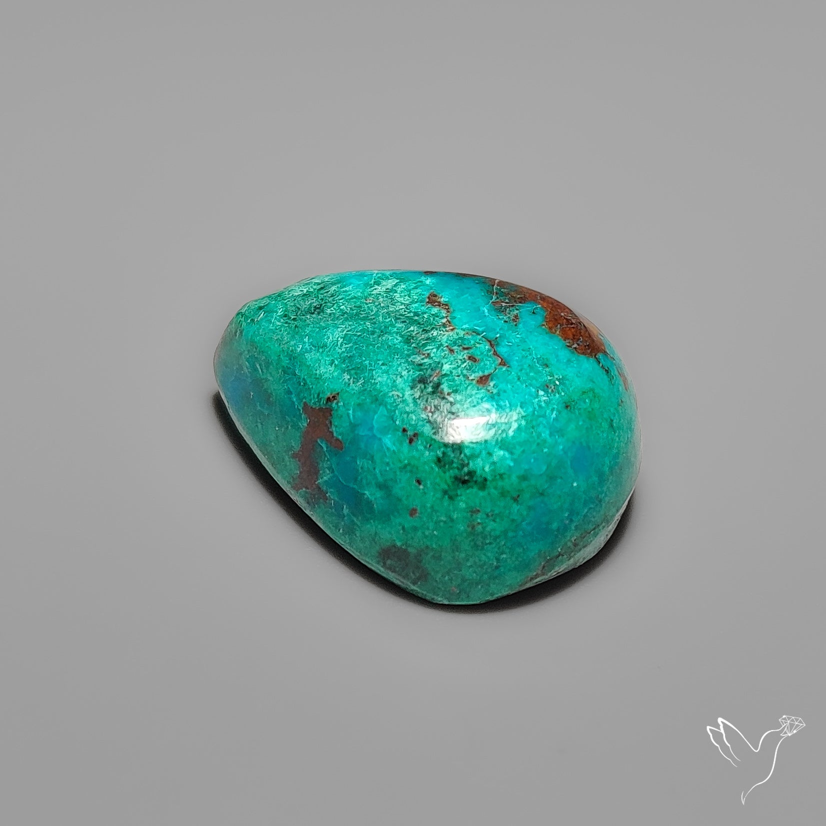 Peruvian Chrysocolla