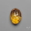 Citrine Mughal Carving
