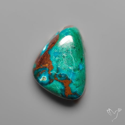 Peruvian Chrysocolla