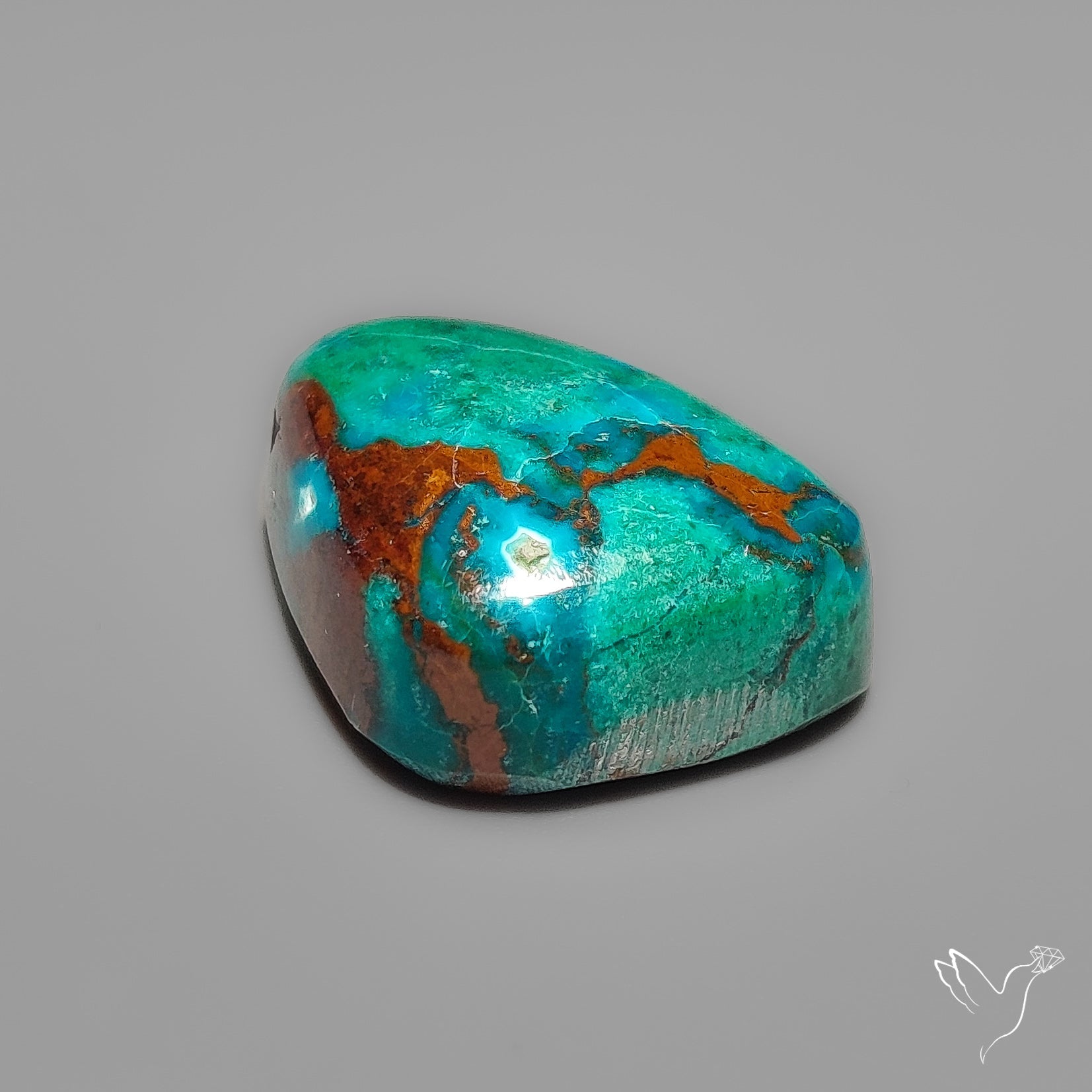 Peruvian Chrysocolla