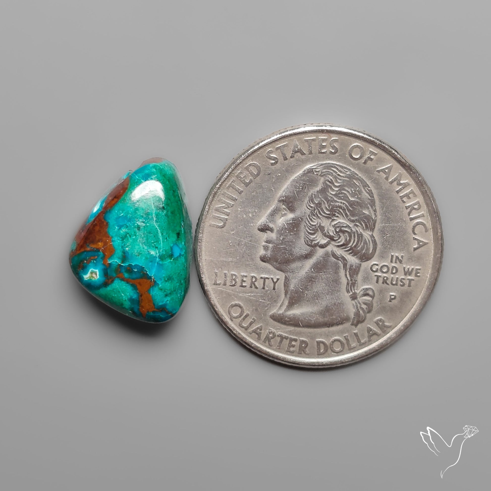 Peruvian Chrysocolla