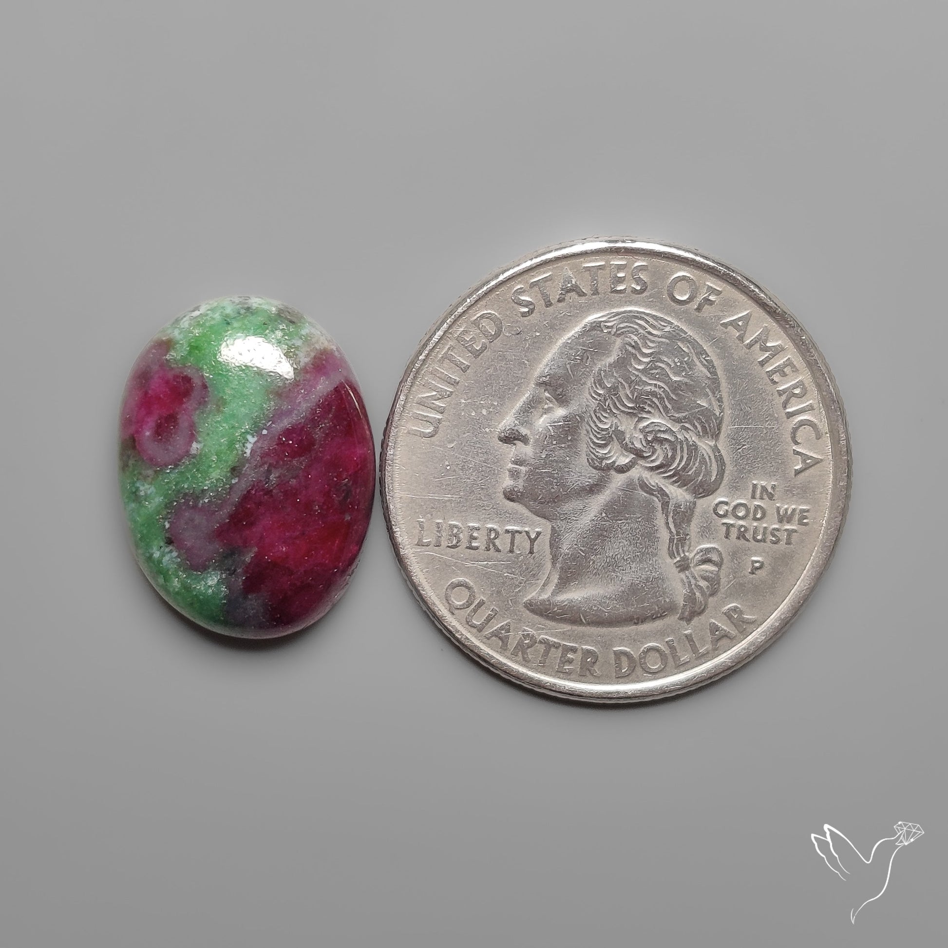 Ruby In Zoisite
