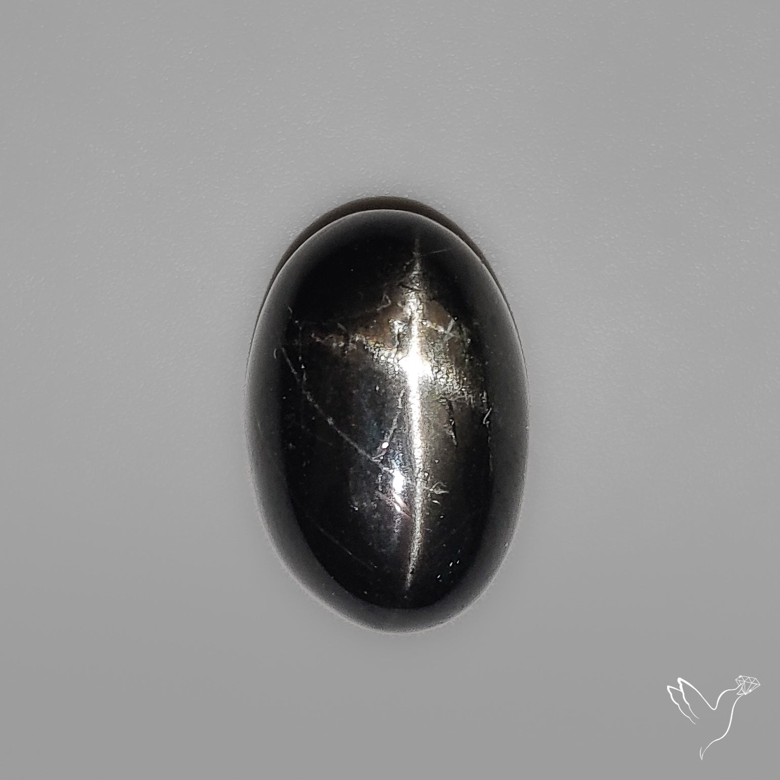 Black Star Diopside