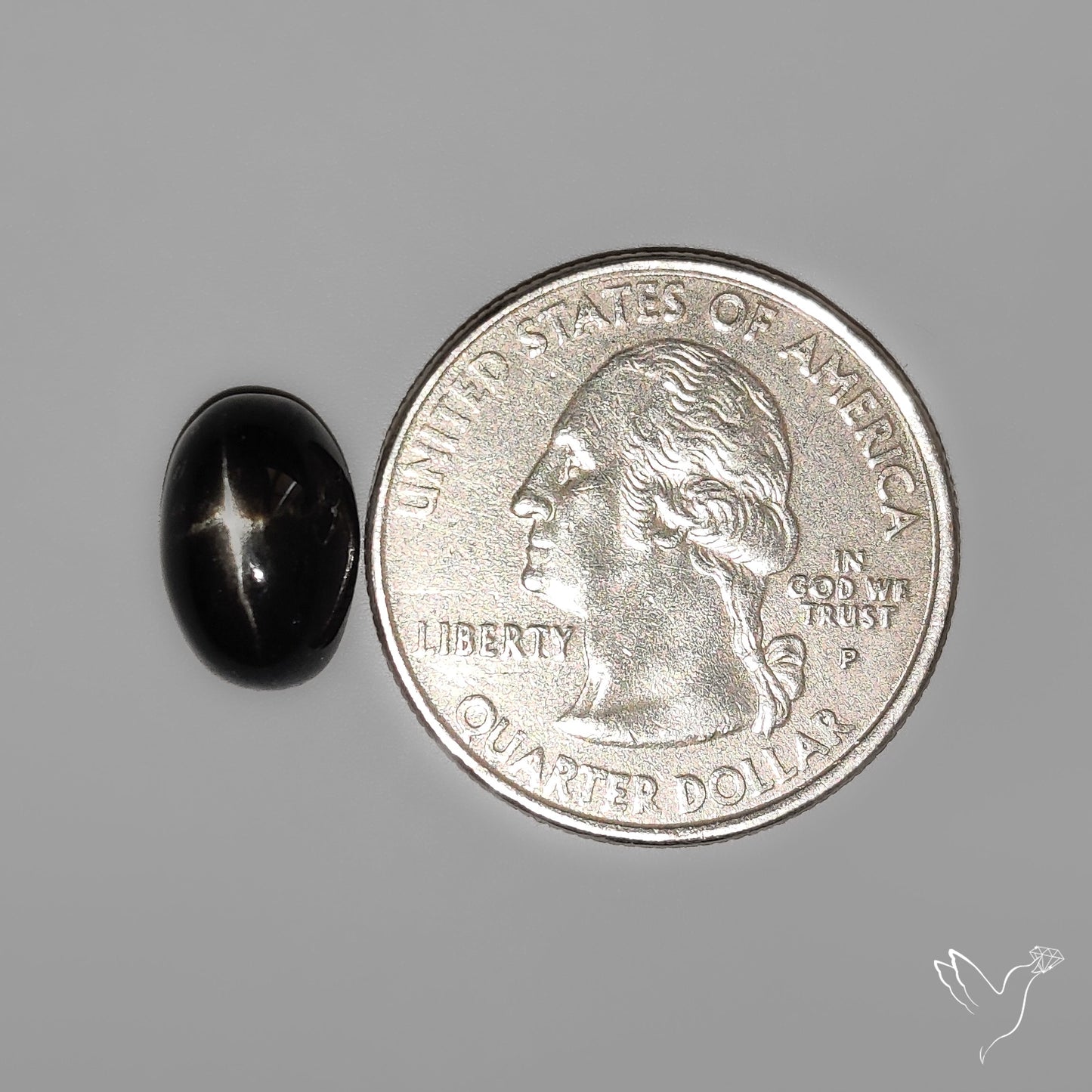 Black Star Diopside