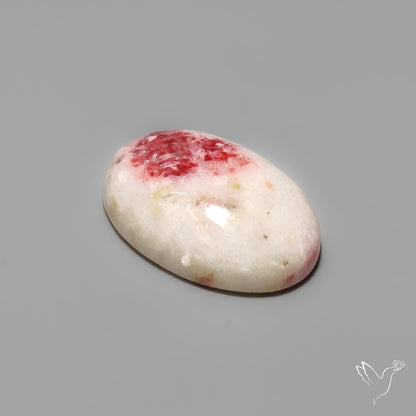 Cinnabar Cabochon Small
