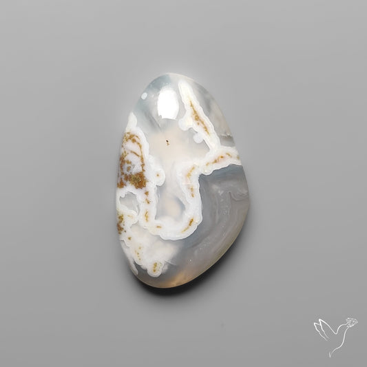 White Horse Canyon Moss Agate