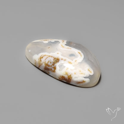White Horse Canyon Moss Agate