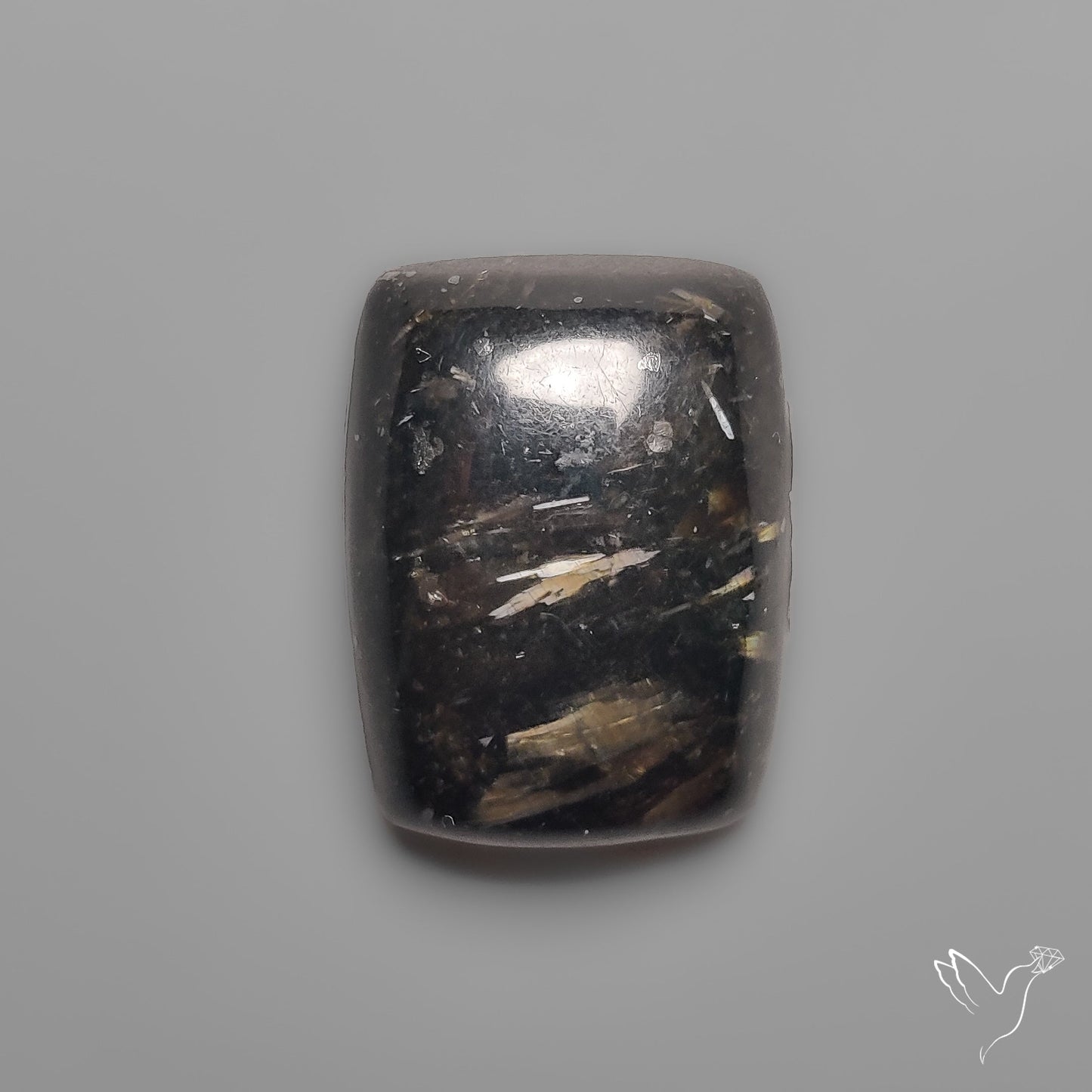 Greenland Nuummite