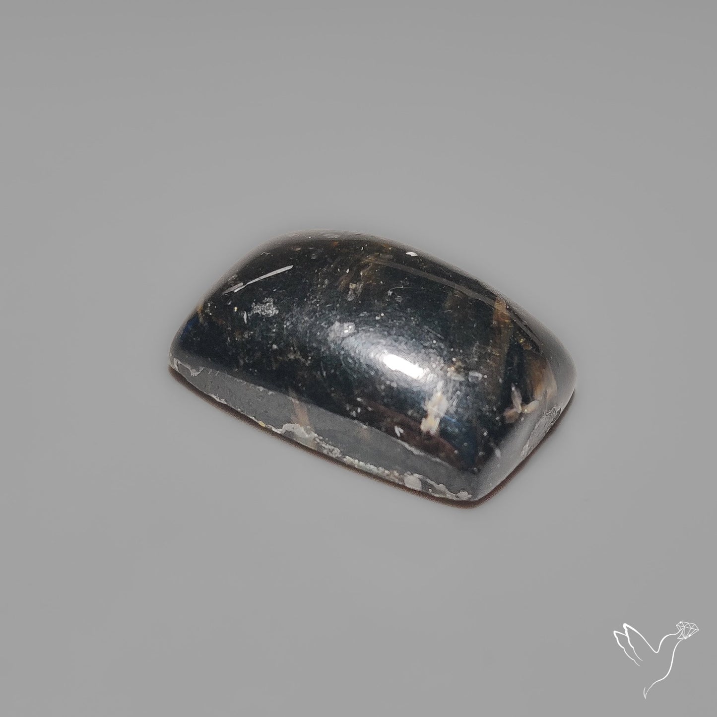 Greenland Nuummite