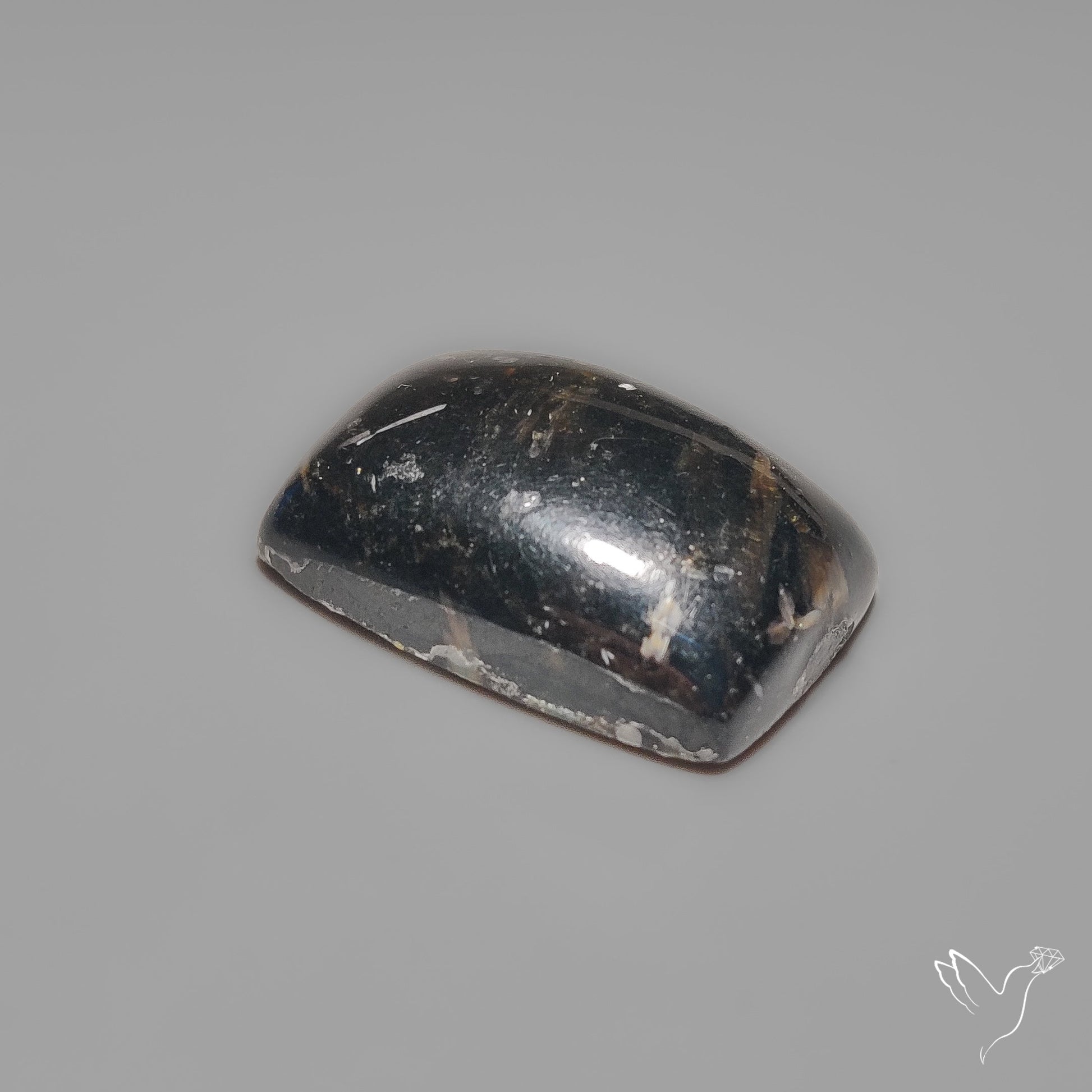 Greenland Nuummite