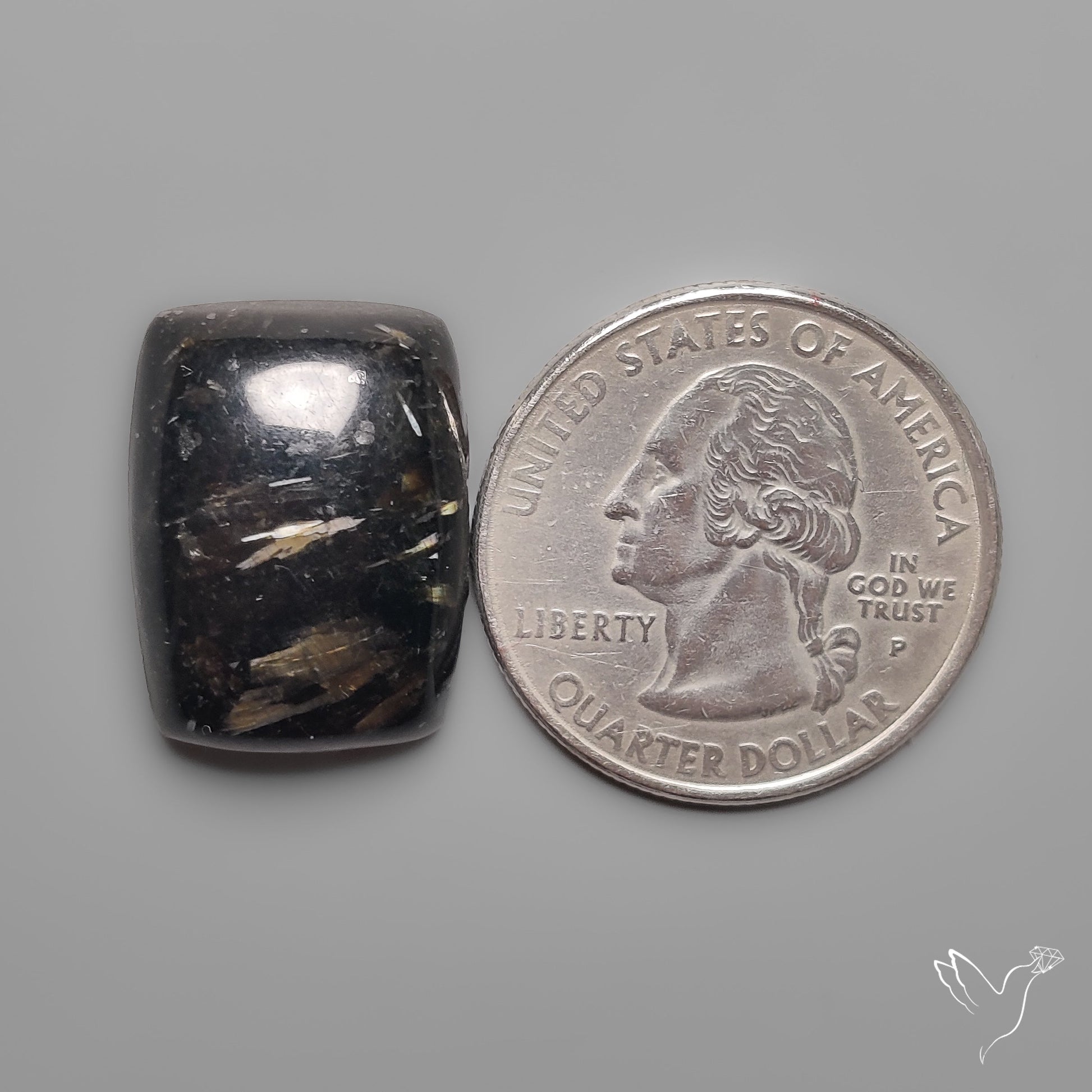Greenland Nuummite