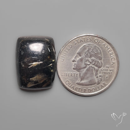 Greenland Nuummite