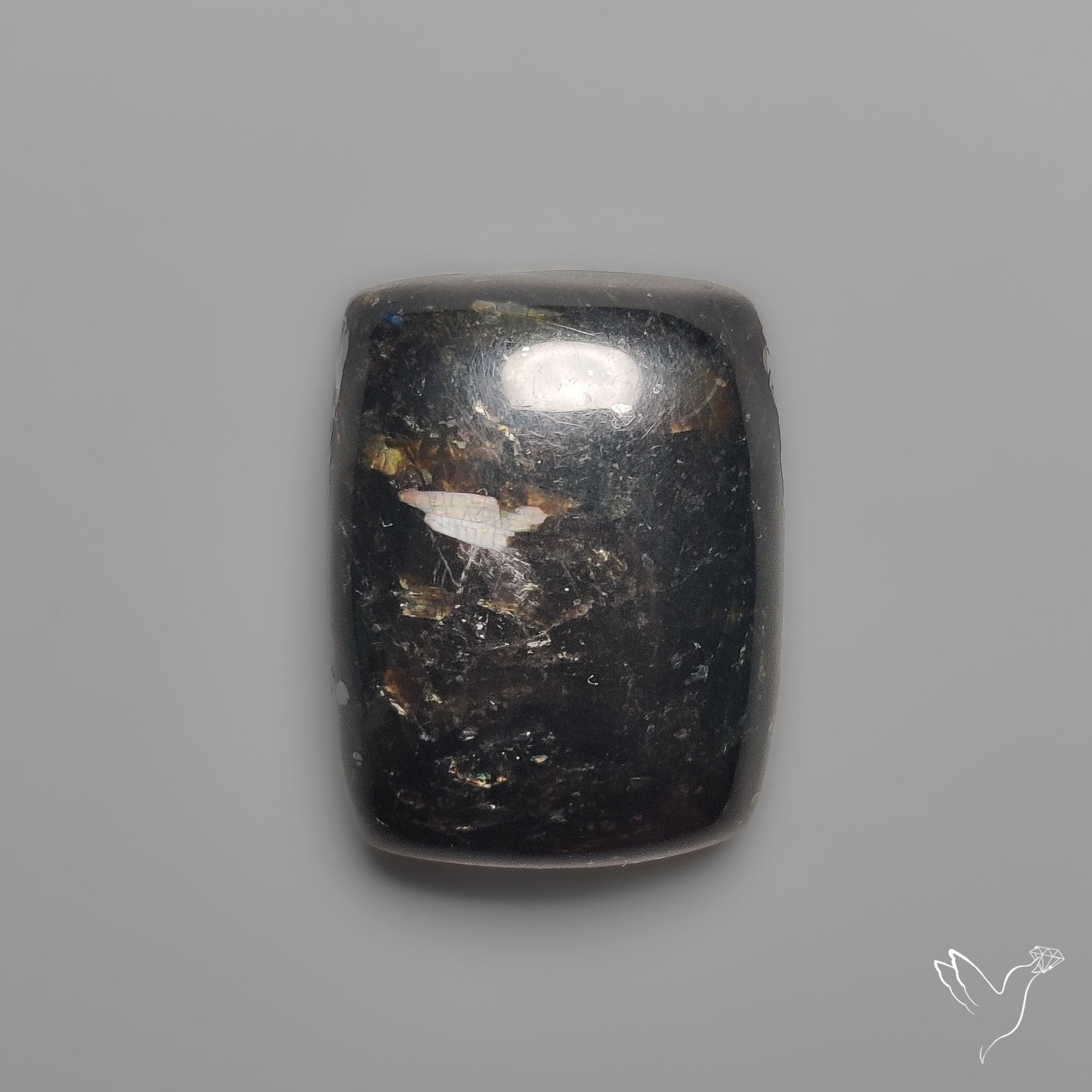 Greenland Nuummite
