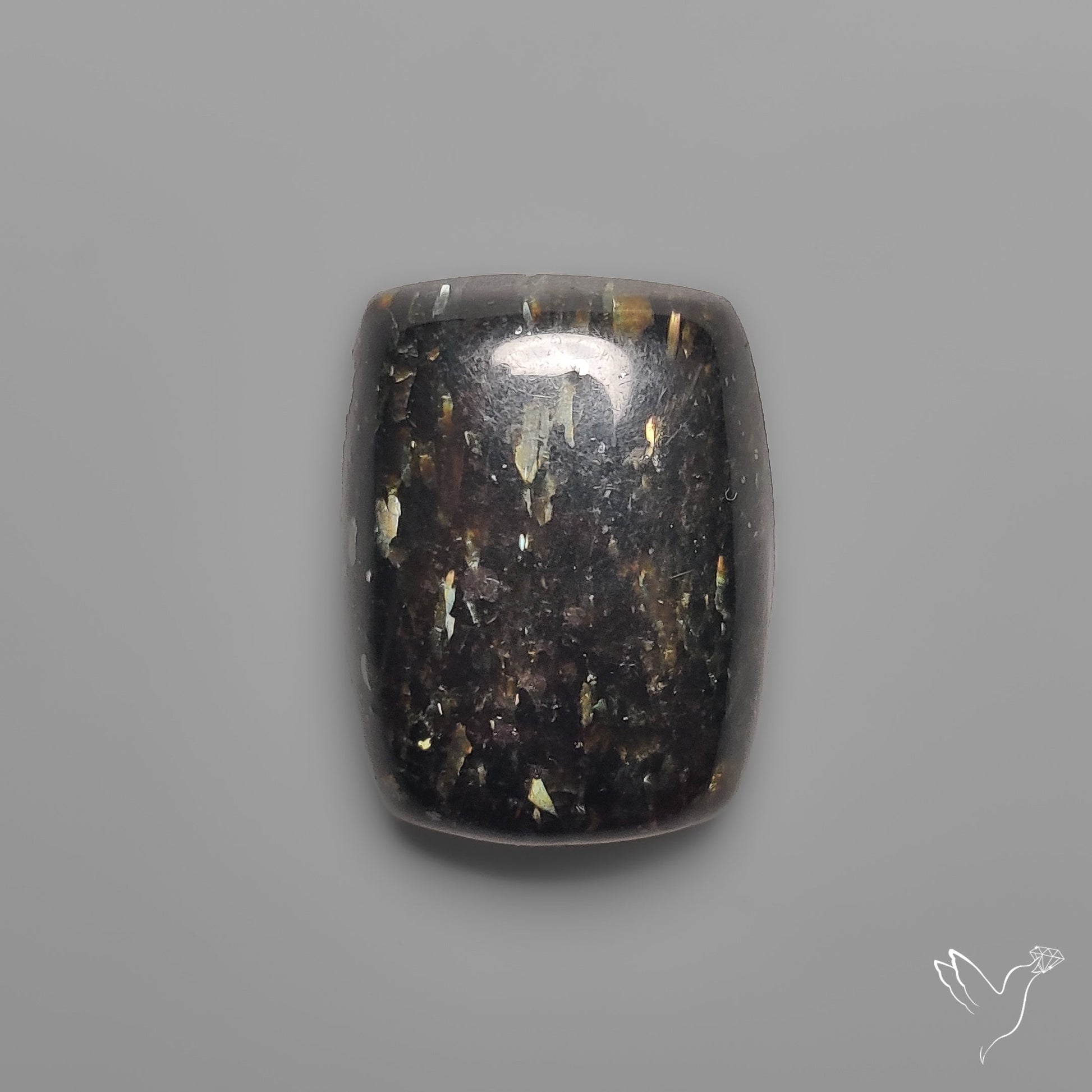Greenland Nuummite