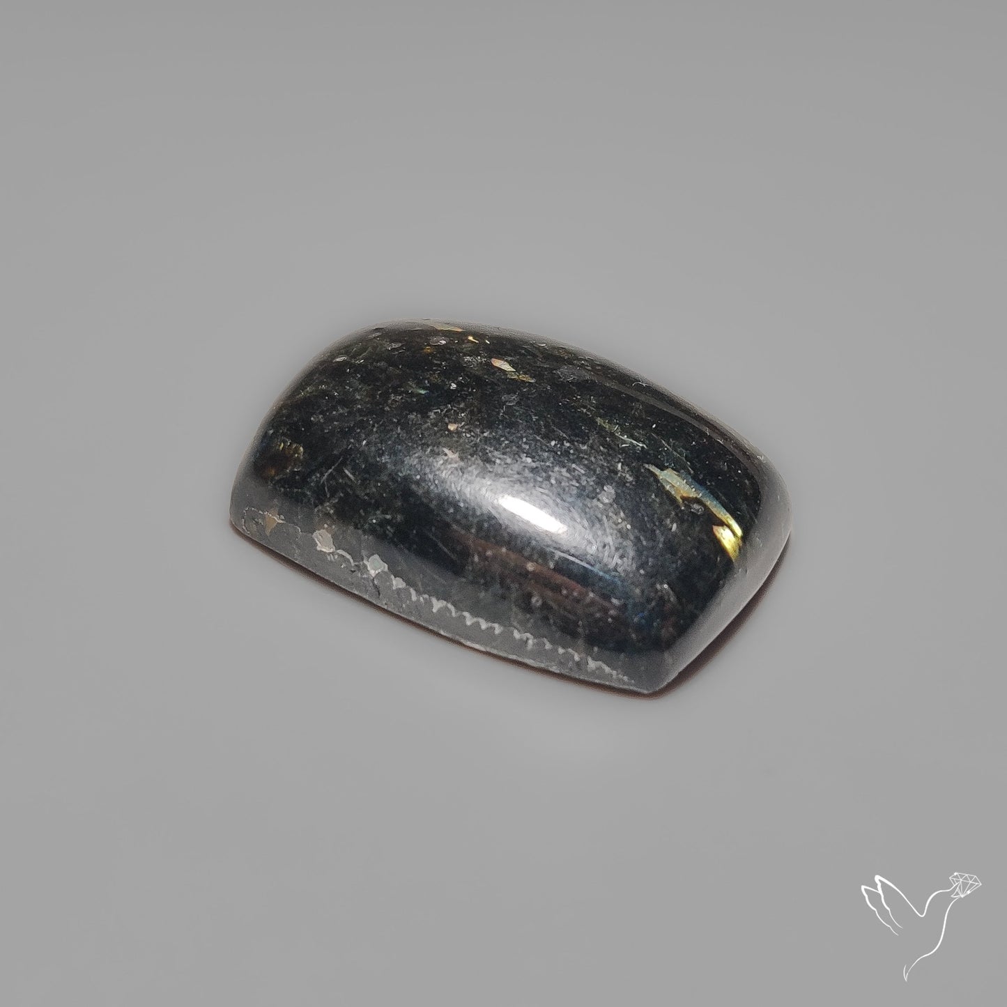 Greenland Nuummite