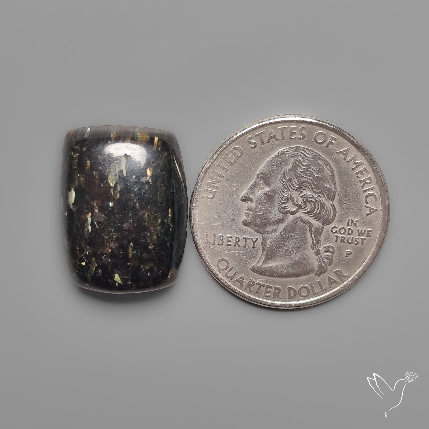 Greenland Nuummite
