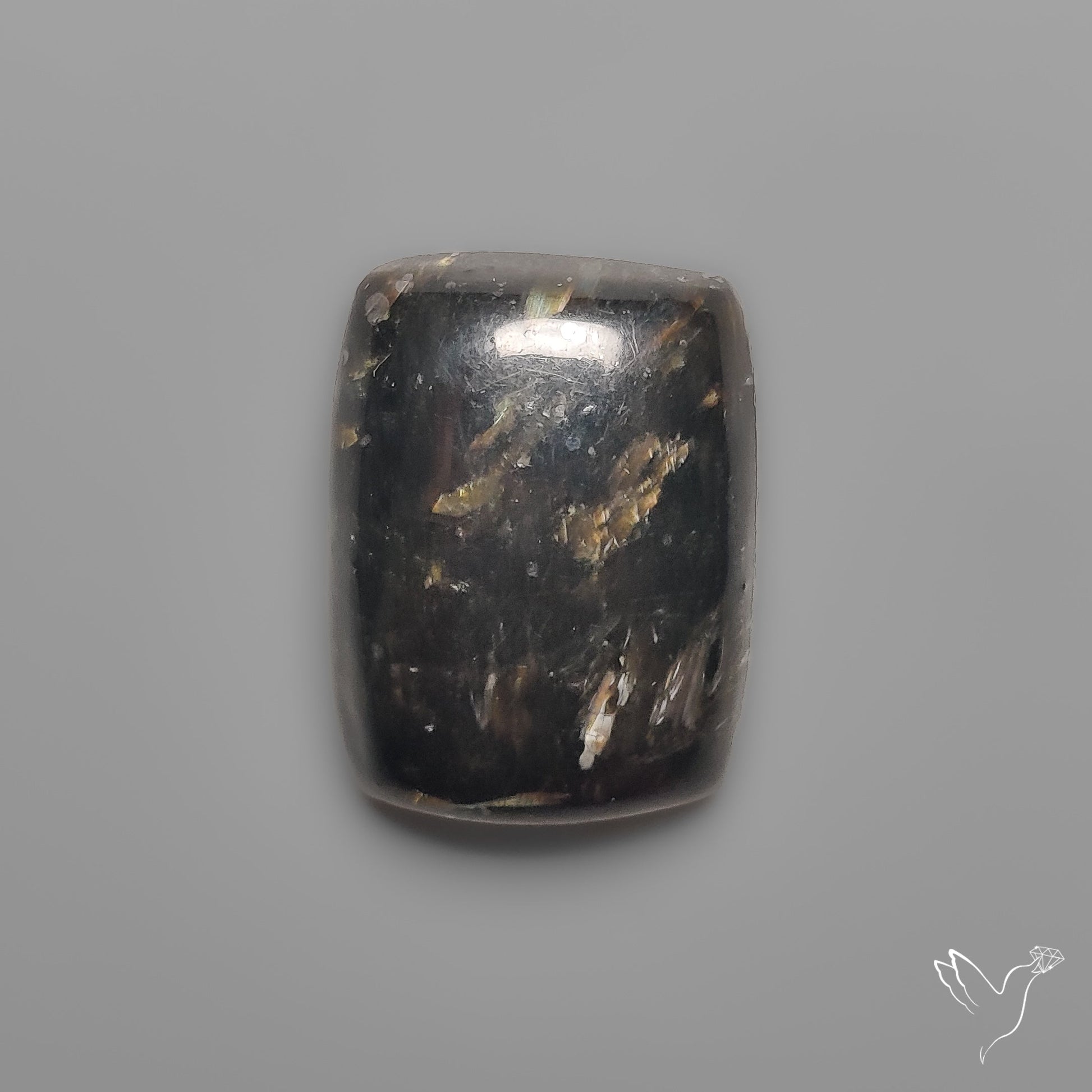 Greenland Nuummite