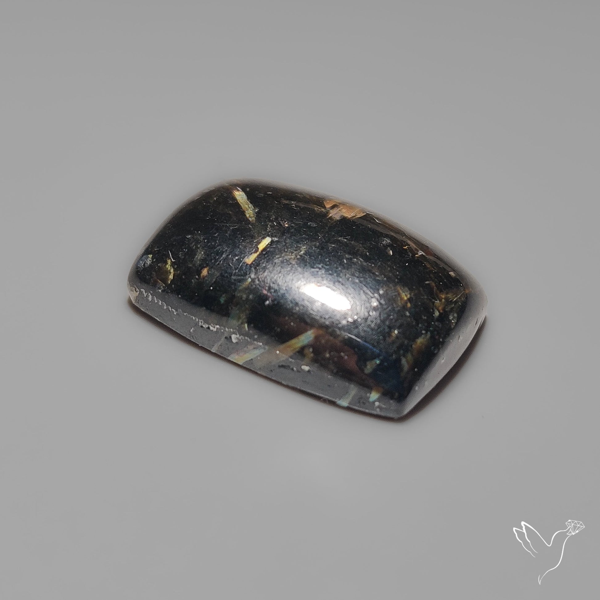 Greenland Nuummite