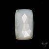 Rose Cut White Moonstone