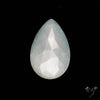 Rose Cut White Moonstone