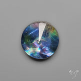 Radian Cut Dichroic Glass Doublet