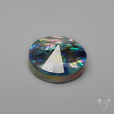 Radian Cut Dichroic Glass Doublet