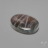Purple Spectrolite Cabochon