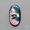 Purple Spectrolite Cabochon