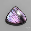 Purple Spectrolite Cabochon