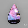 Purple Spectrolite Cabochon