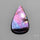 Purple Spectrolite Cabochon