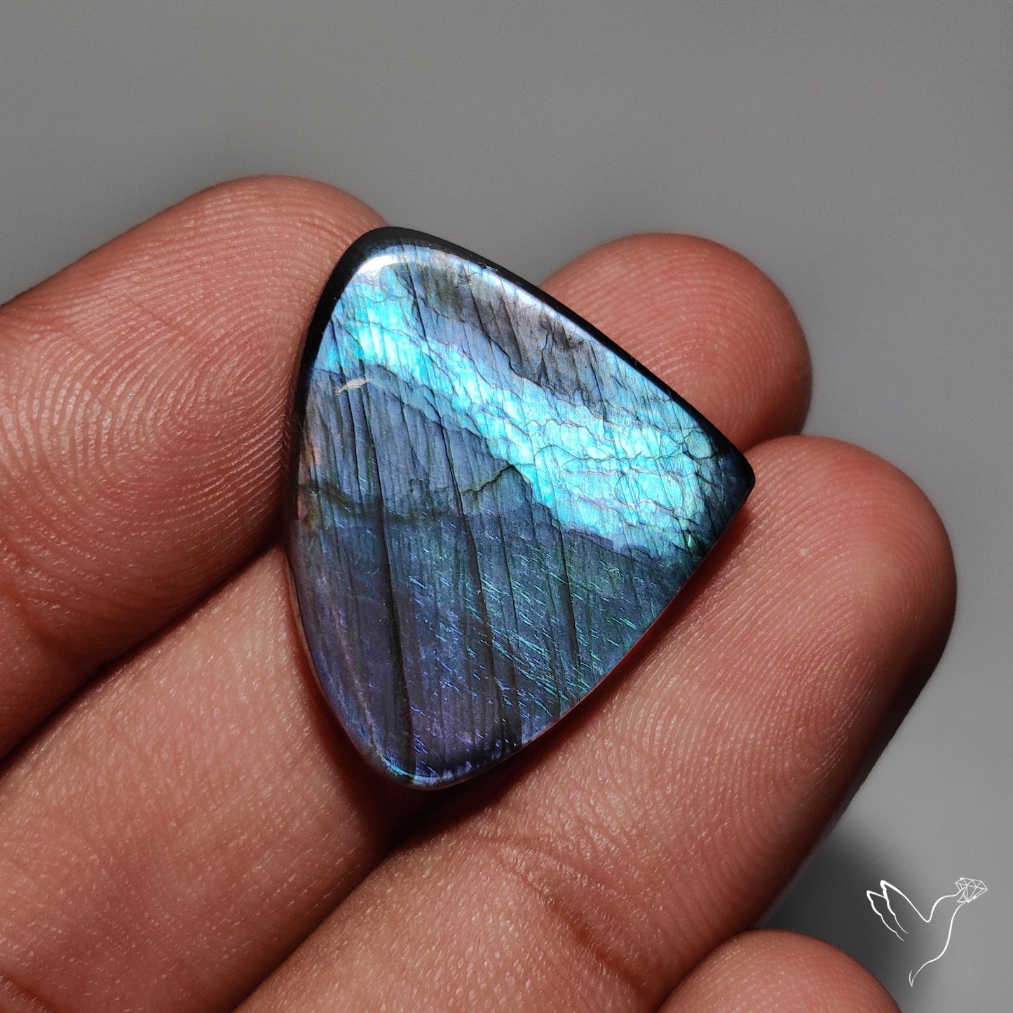 Spectrolite Cabochon