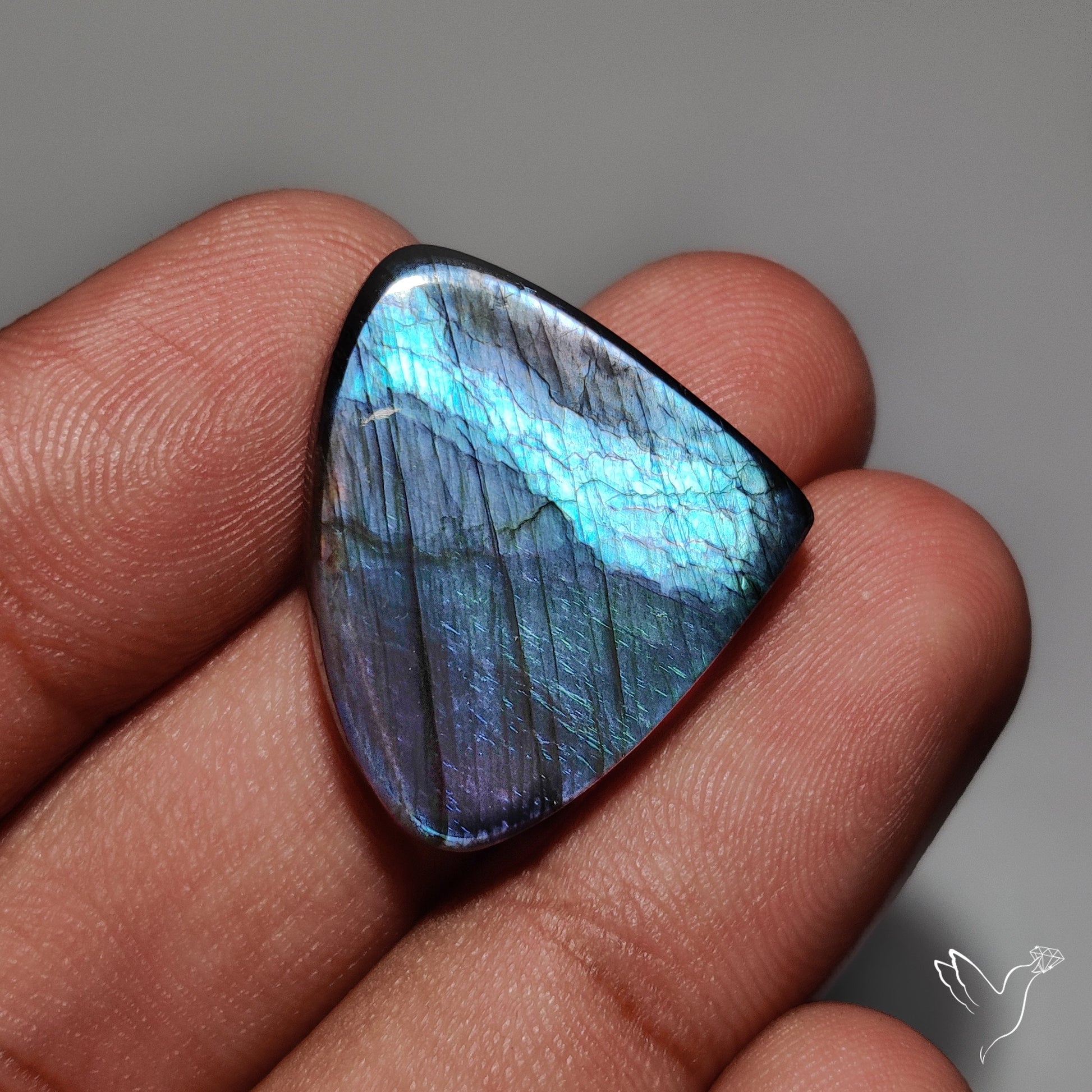 Spectrolite Cabochon