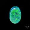 Monarch Opal Doublet Sterling Opal Cabochon
