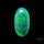 Monarch Opal Doublet Sterling Opal Cabochon